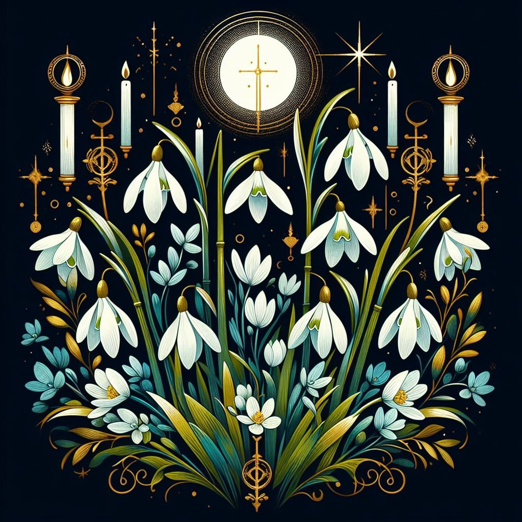 Happy Imbolc
