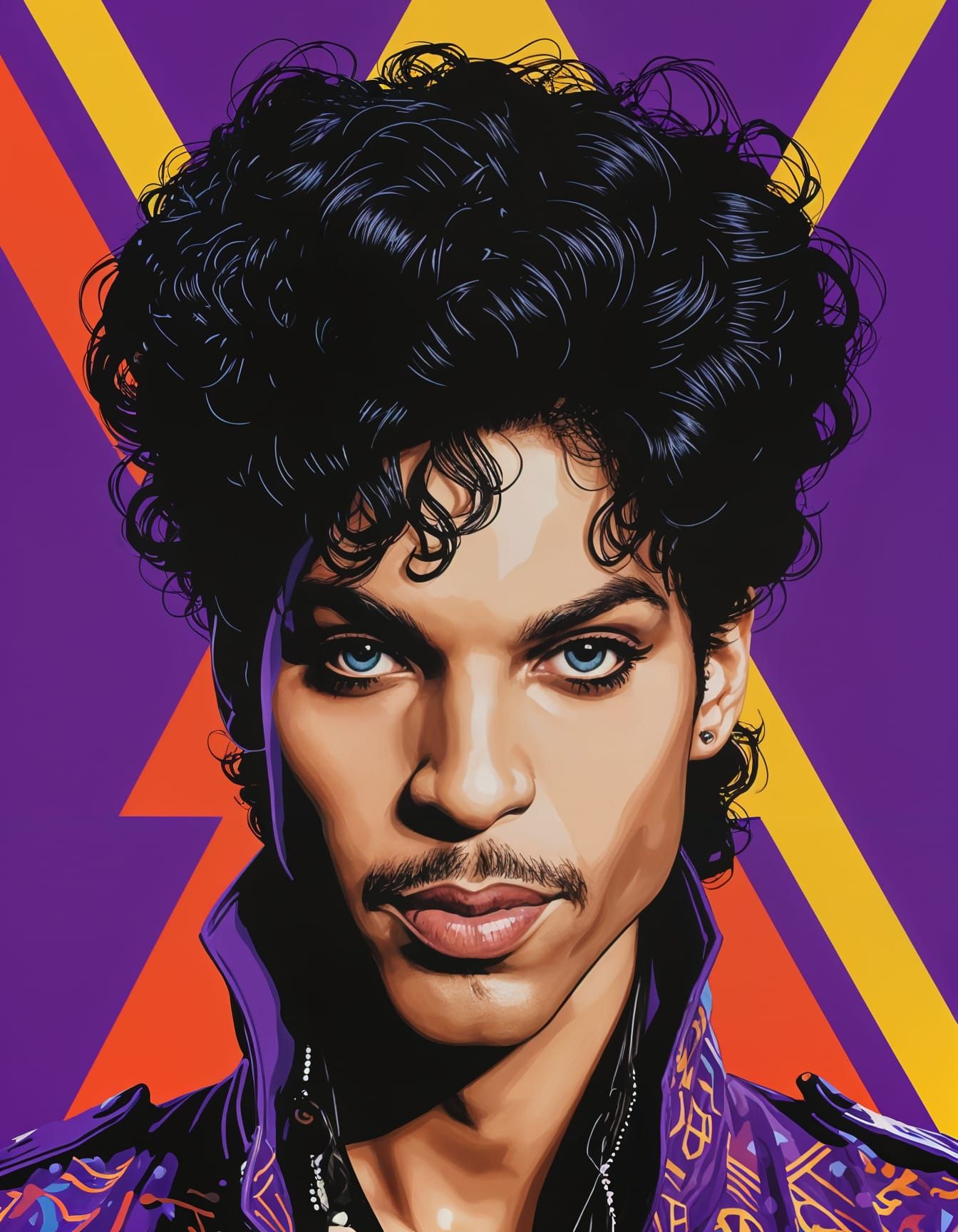 The Artist formally known as Prince