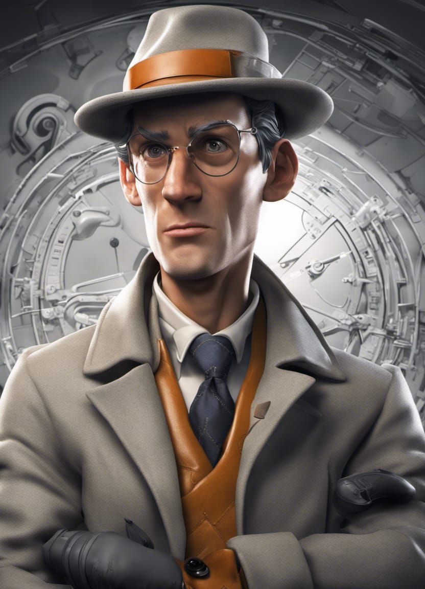 Inspector gadget store live action