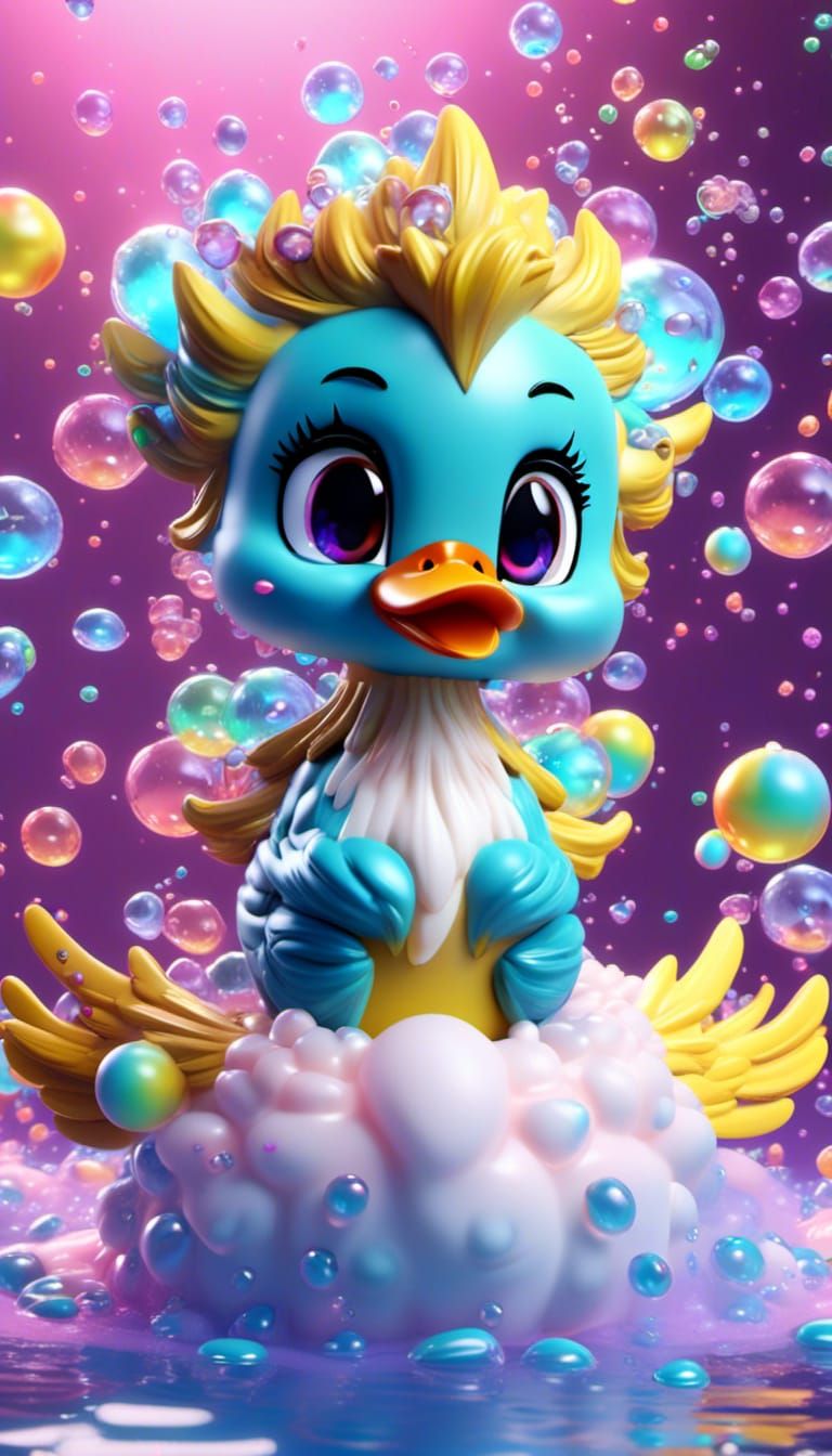 Debbie Duck