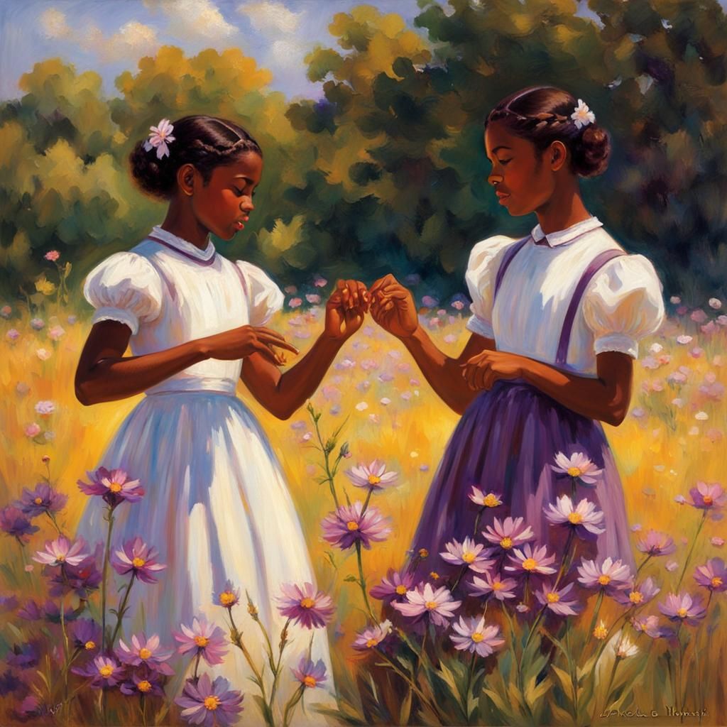 The Color Purple- Sisters