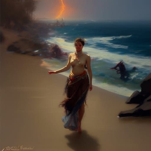 Summer night