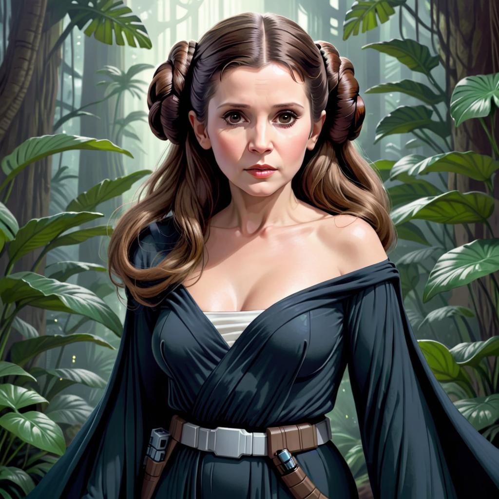 Leia organa