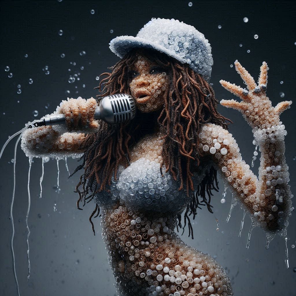 Queen of Bubble Rap III