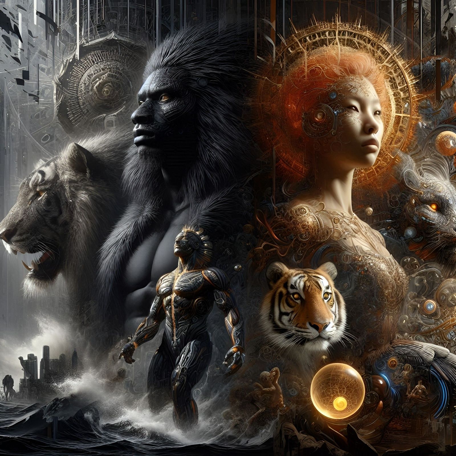 King Leo and Stellar: YELLOW PILL CHRONICLES