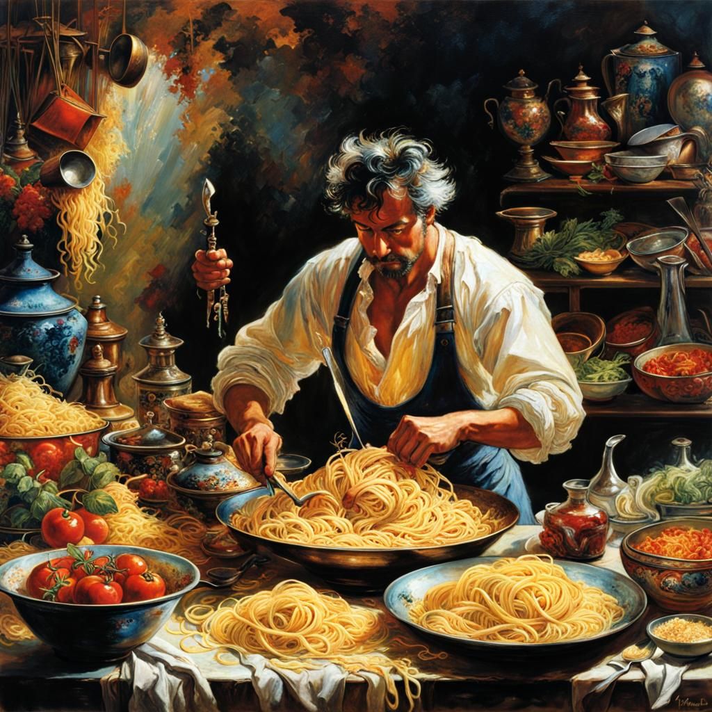 Pasta Chef
