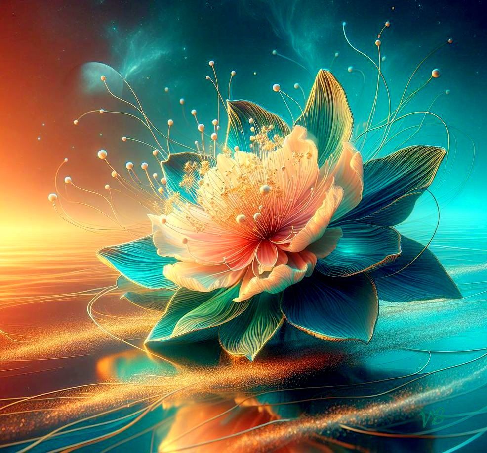 🌿FLEUR IMAGINAIRE 🌿