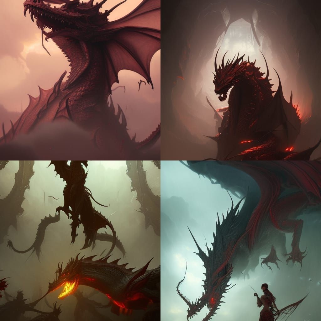 dragons