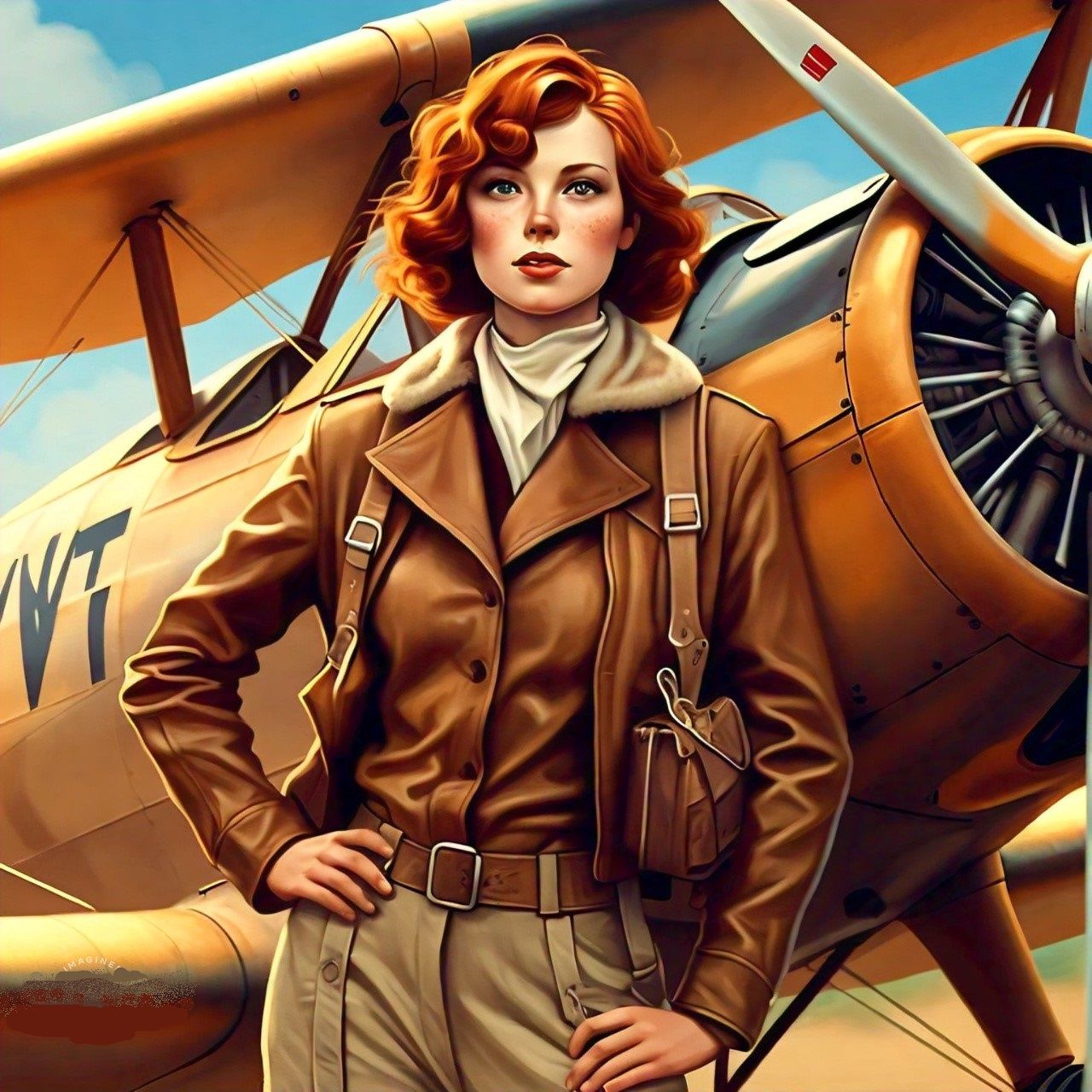 "Wings of the Hawk" 2