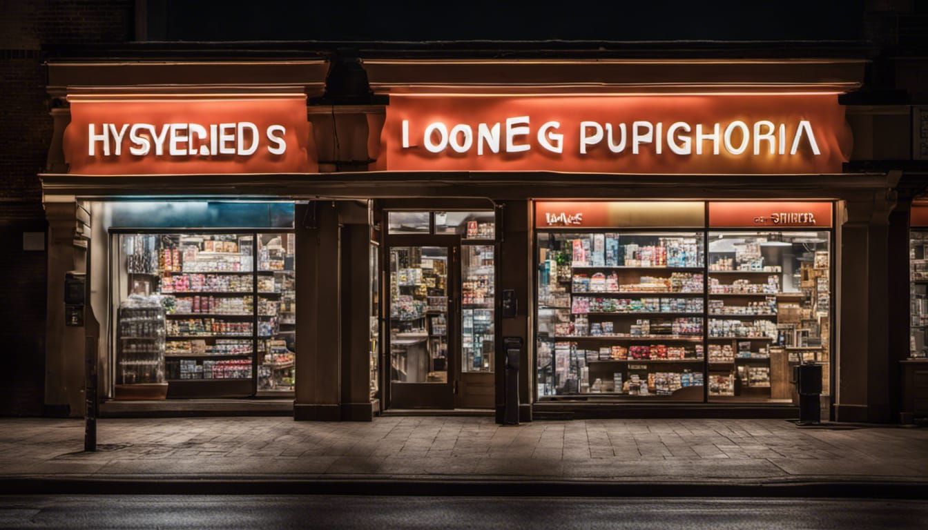 long exposure photography, a brightly lit store on a dark street, dramatic light, soft focus --ar 16:9
Hyperrealism, Hyp...