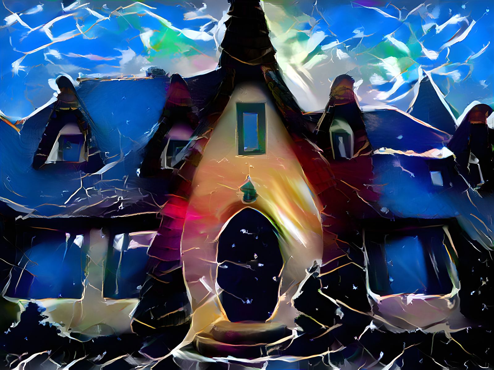 Space Castle