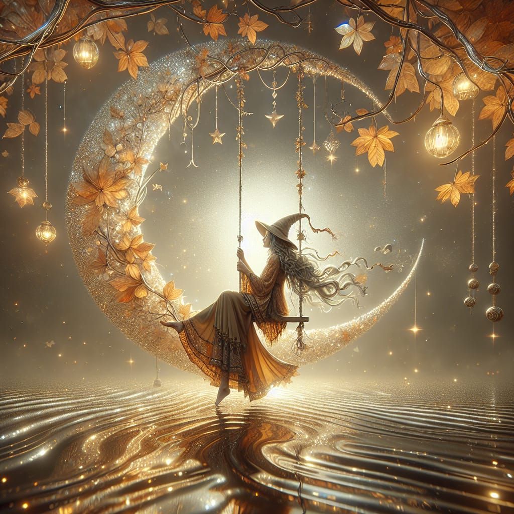 Enchanted Halloween