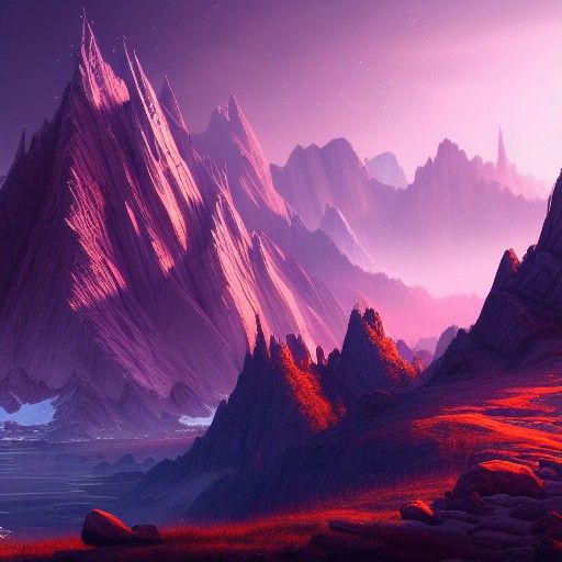 🗻🏔🌙