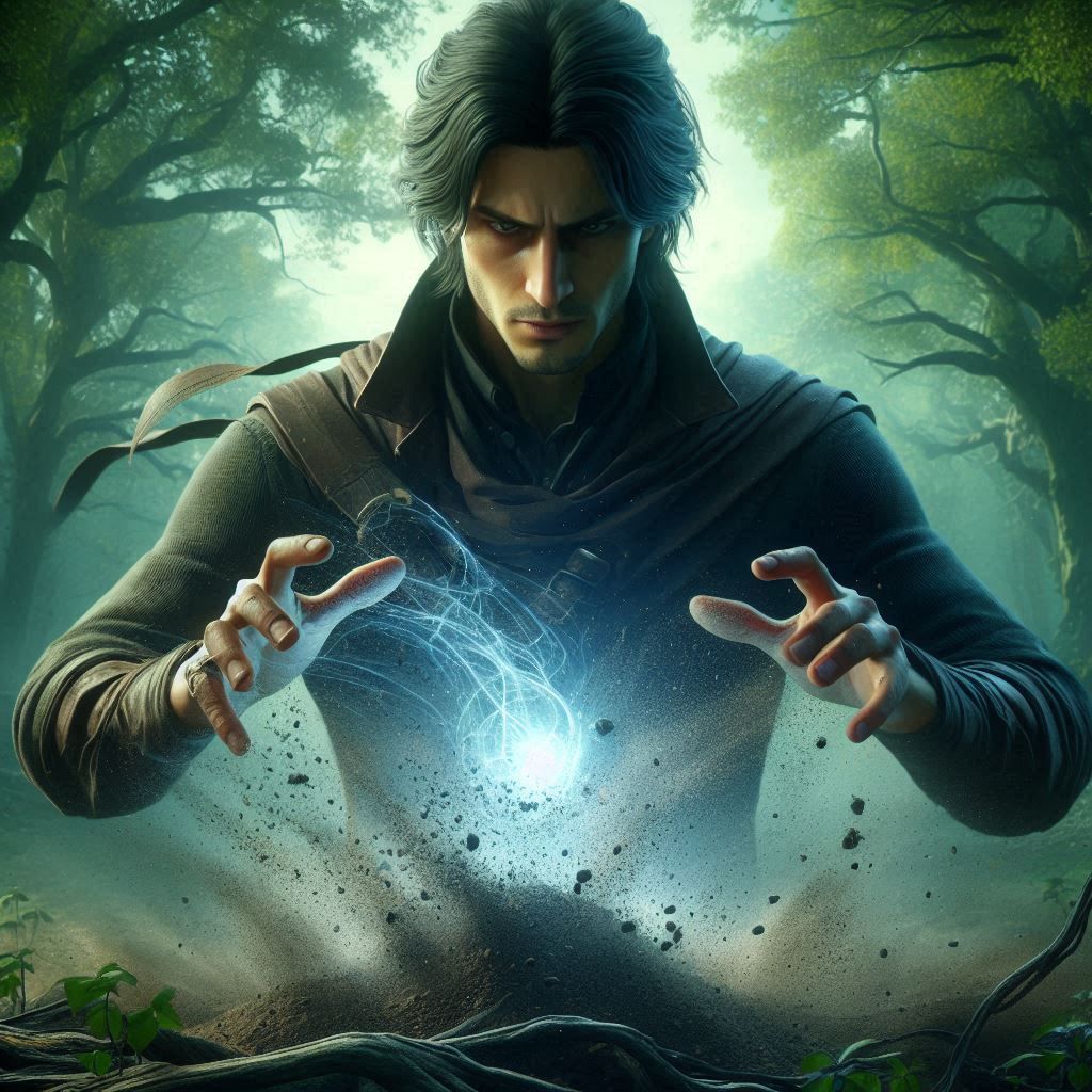 Earth Sorcerer