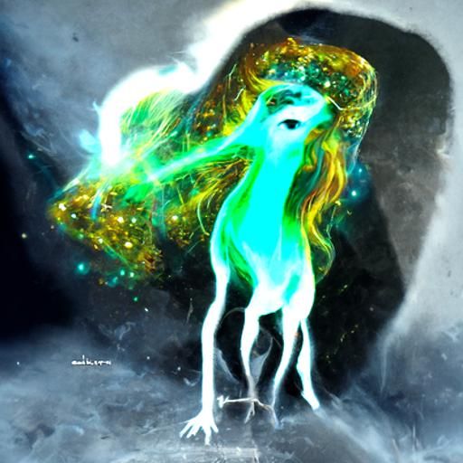 Ireland's patronus