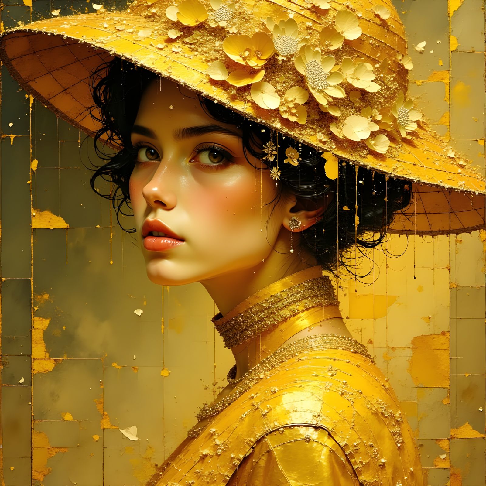 Buckle up, buttercup!  by @Lunatic Kitty_Muezza