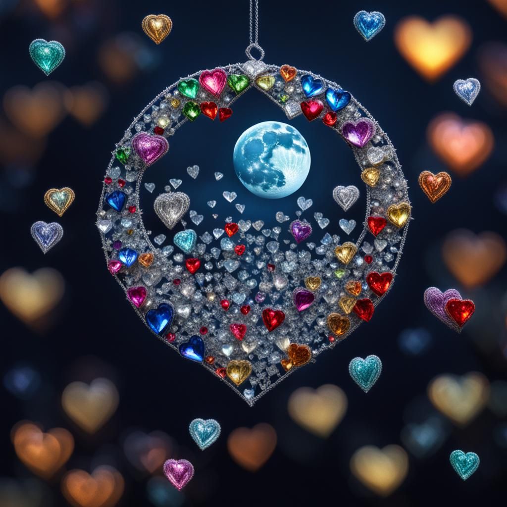 Love You To The Moon and Back