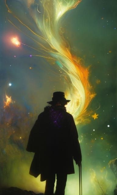 The Wanderer
