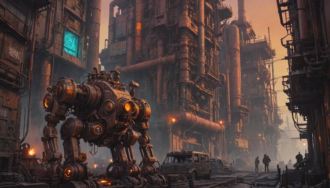Refinery