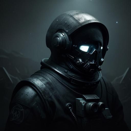 Exiled in Orbit - Dark Dystopian Ambient