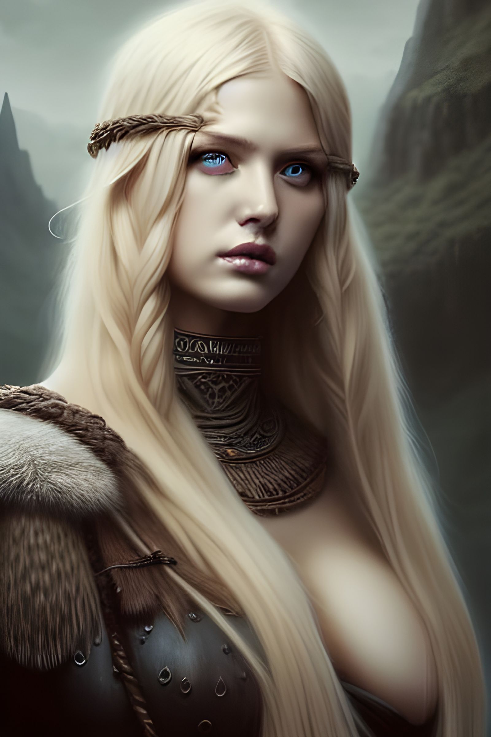 Warrior Spirit