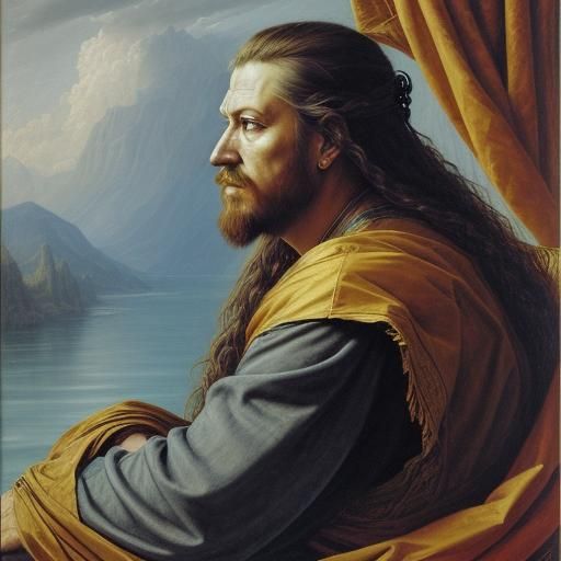 Portrait of a Man