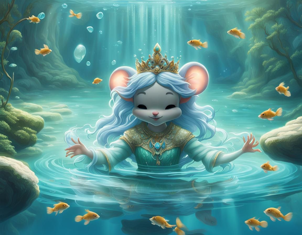 bathe
