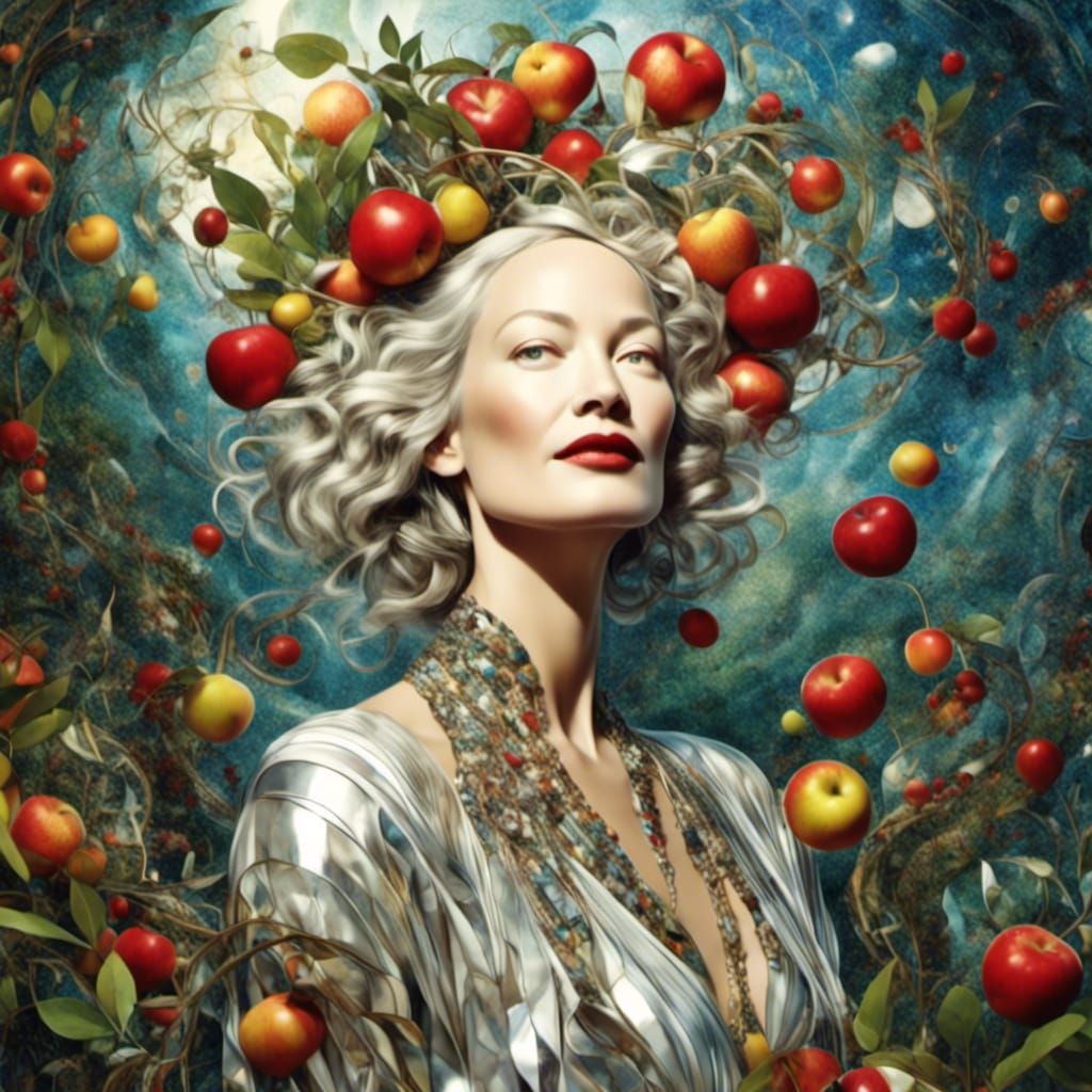 <lora:Viva:1.0>as eve with long hair in the garden of Eden snake and apple, tree of life
<lora:Shattered:1.0> 
<lora:Boh...