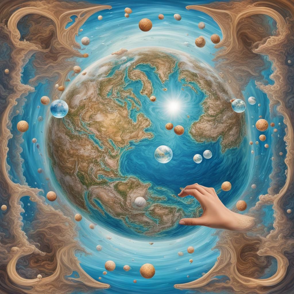 Infinite Love Water World