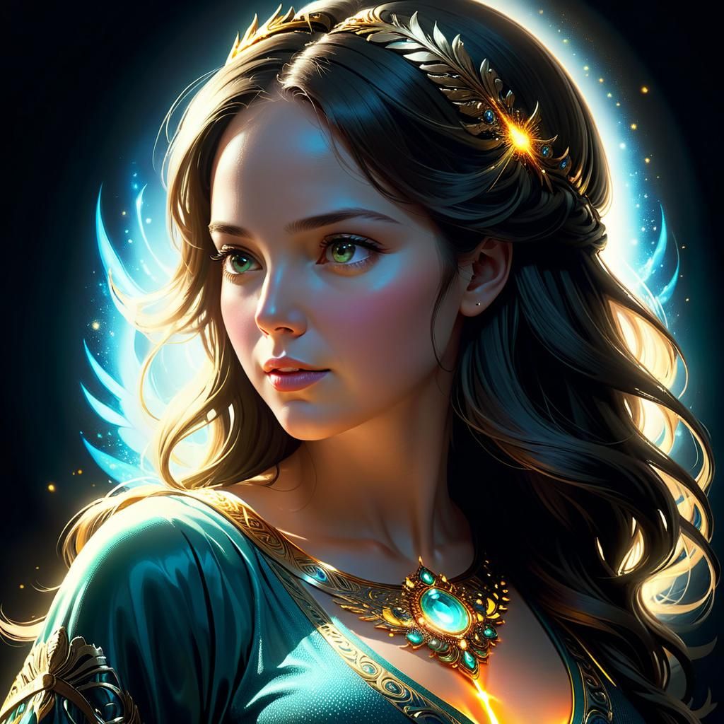 Goddess of Light