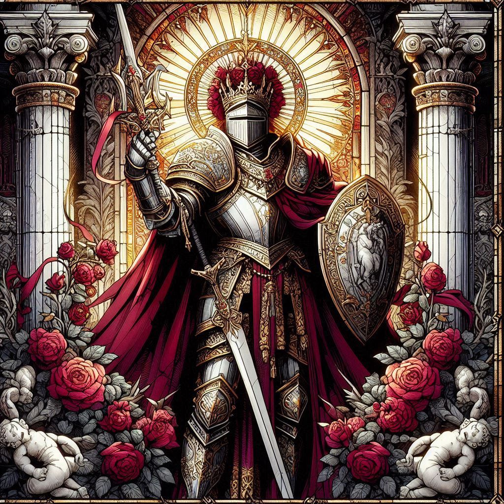 The Blade of New Heaven