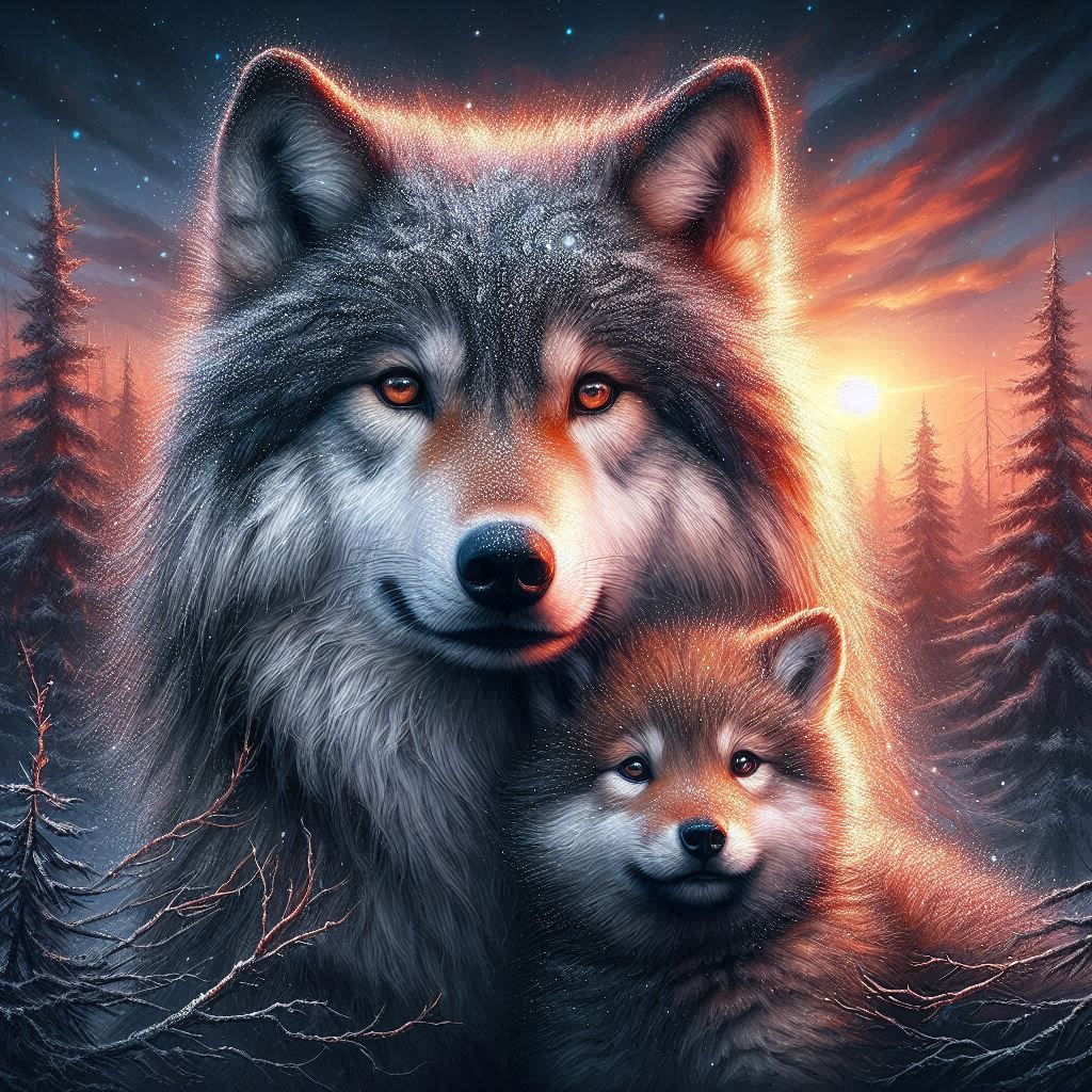 Dads from the animal kingdom