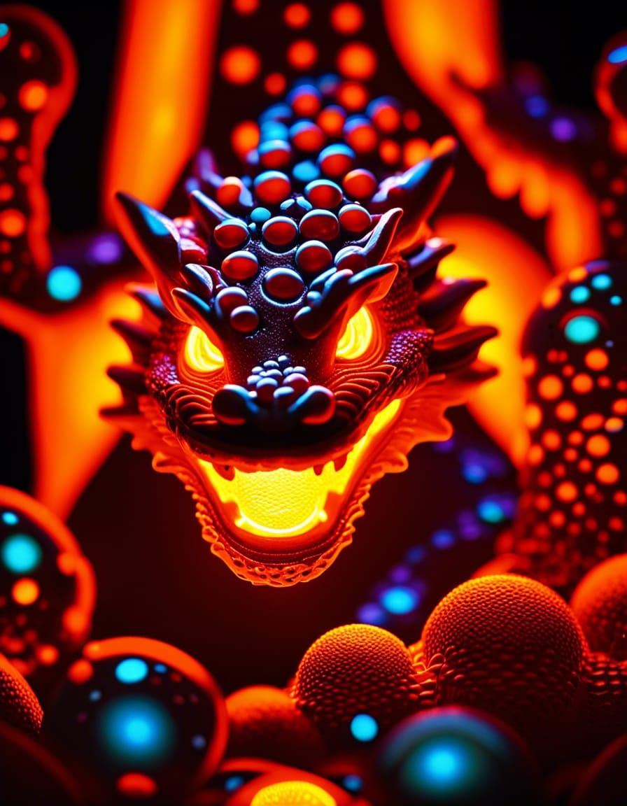 Lava Serpent