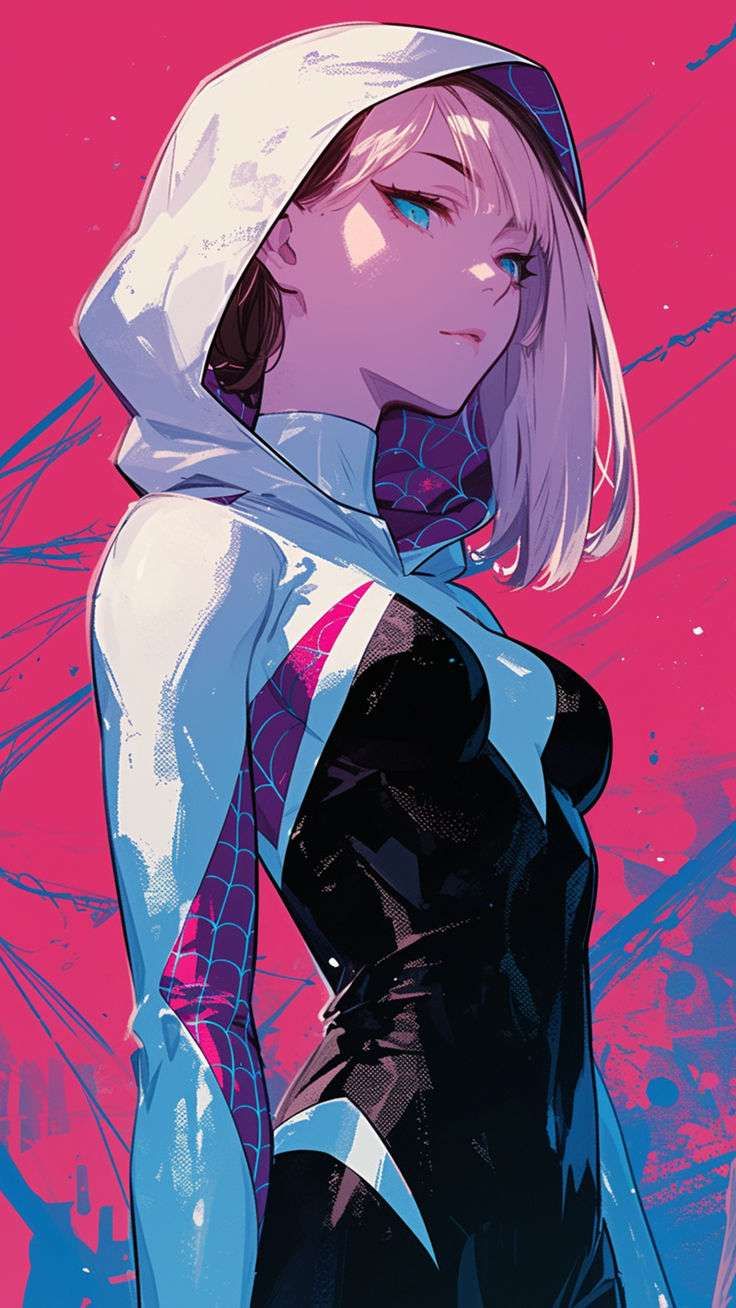 SPIDER GWEN STACY