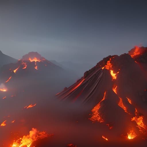 Volcano