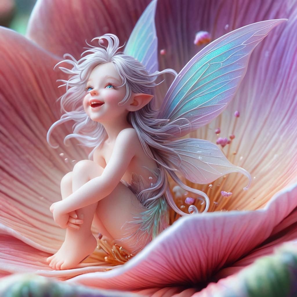 Flower Fairy