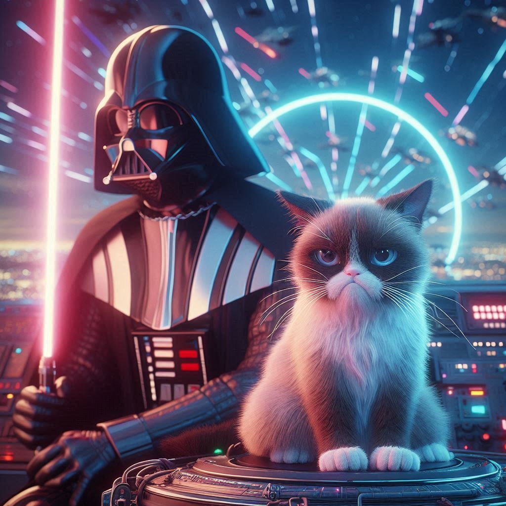 Darth Grumpy