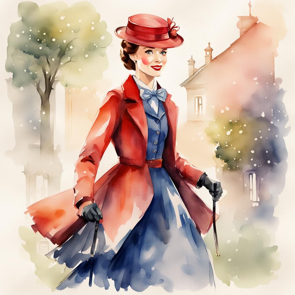 Mary Poppins