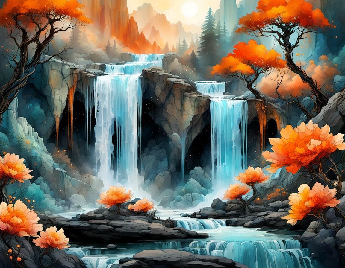Waterfalls