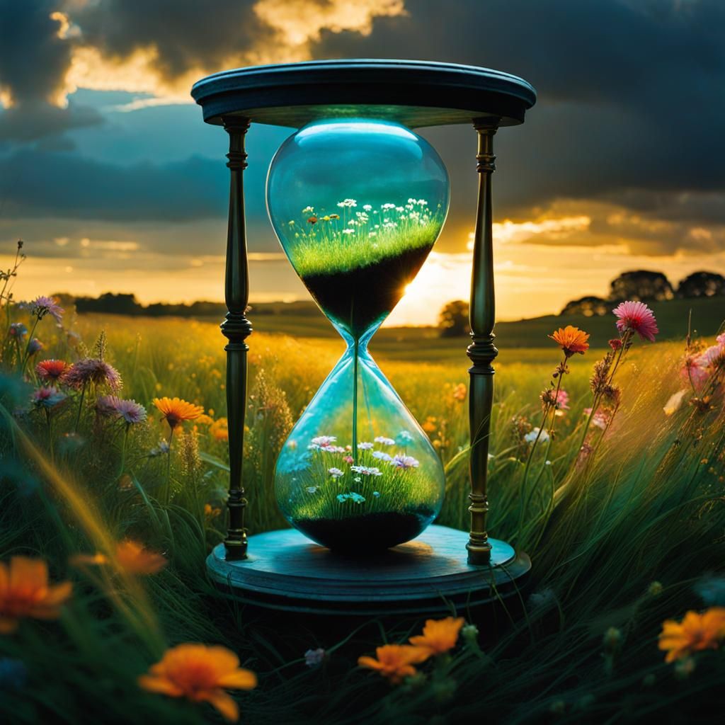 Timelapse illusion