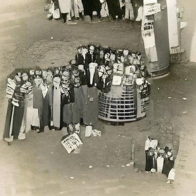 Dr.who fan meetup 1953