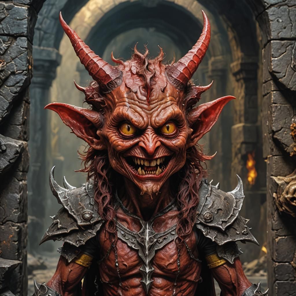 "Imp" -utation to Diner.