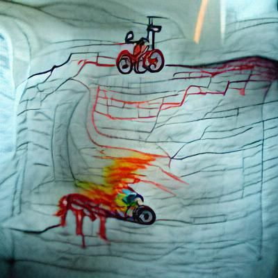 Hell of a ride
