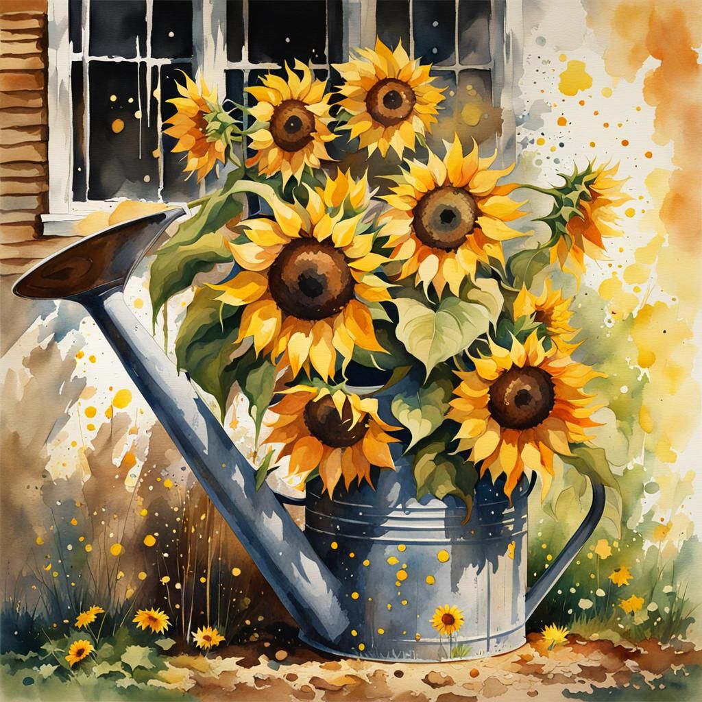 Sunflowers