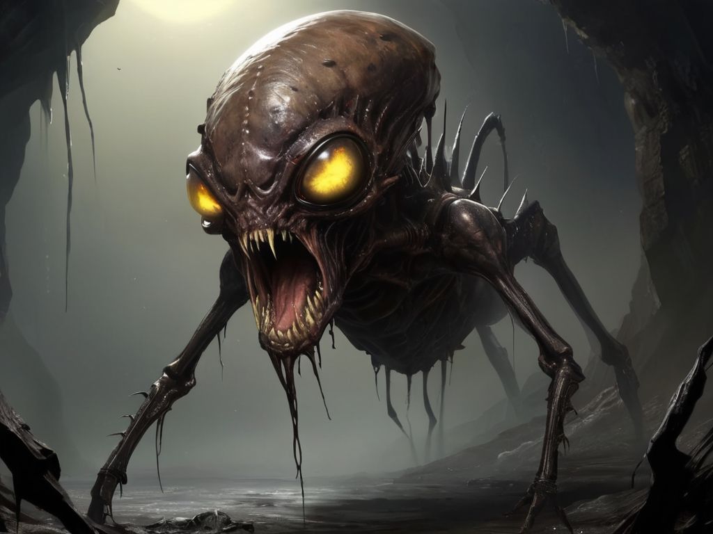 Aliens from Leonardo