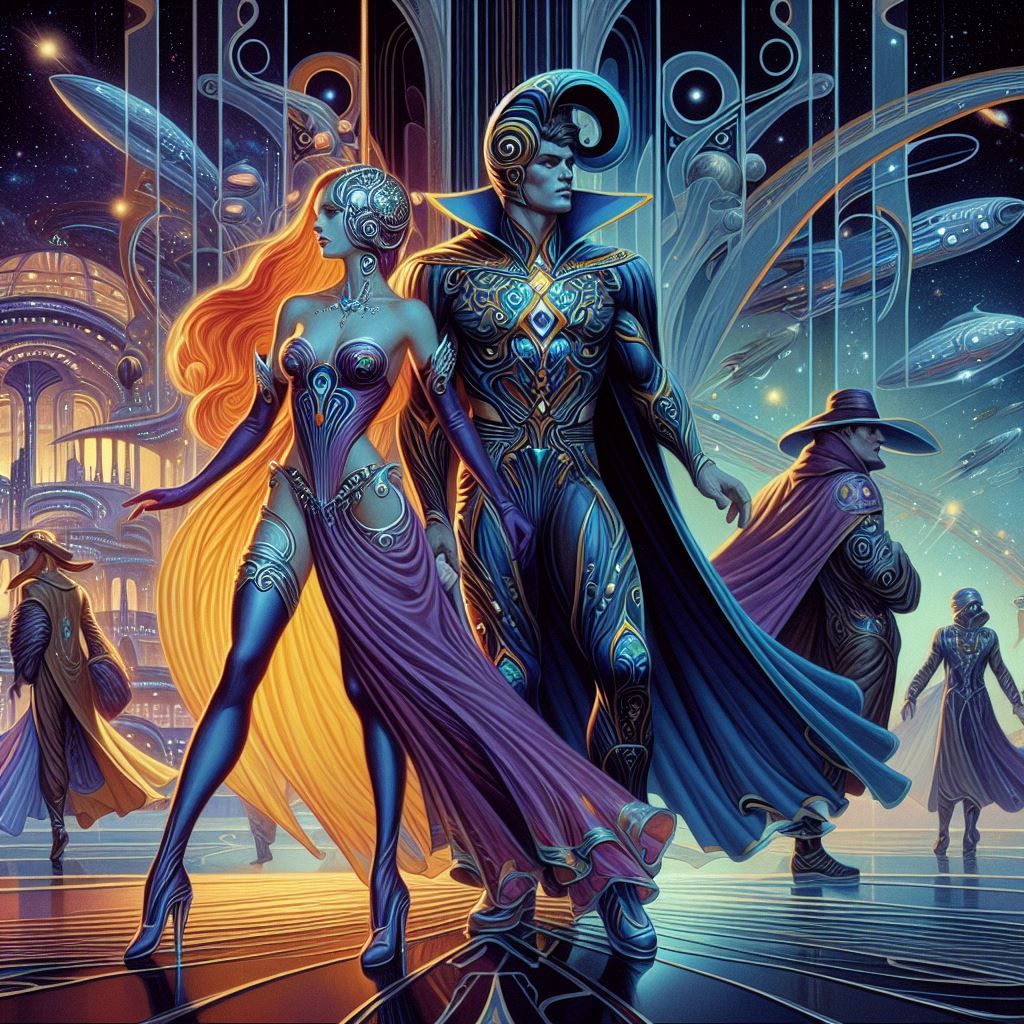 Hero image for Space: 2977 A.D.