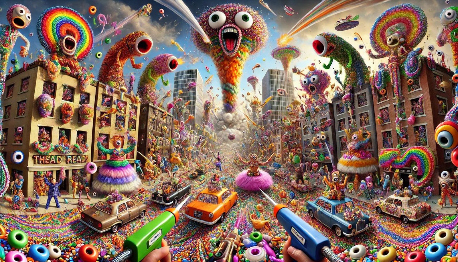 The Great Bead Awakening #1