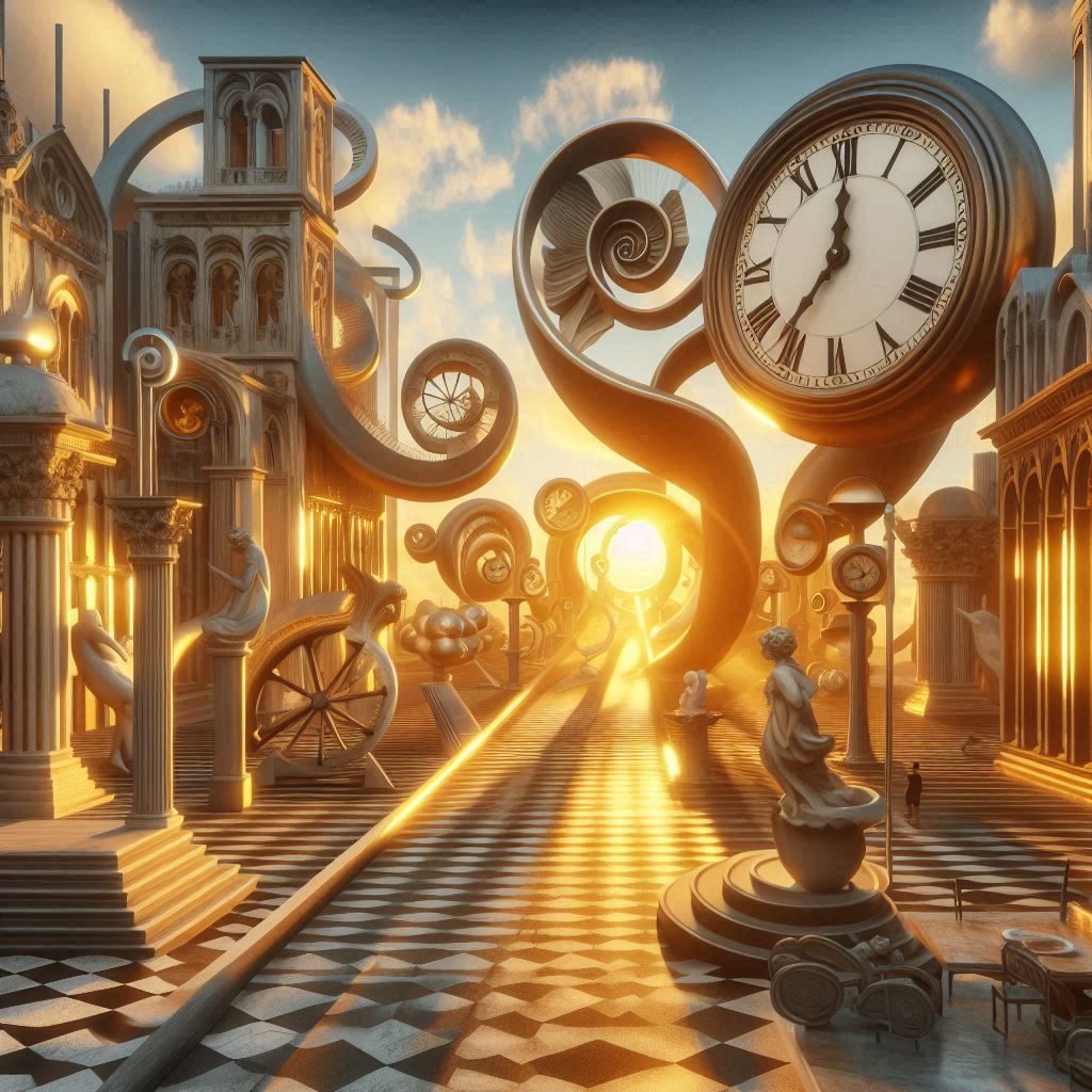 Time and space