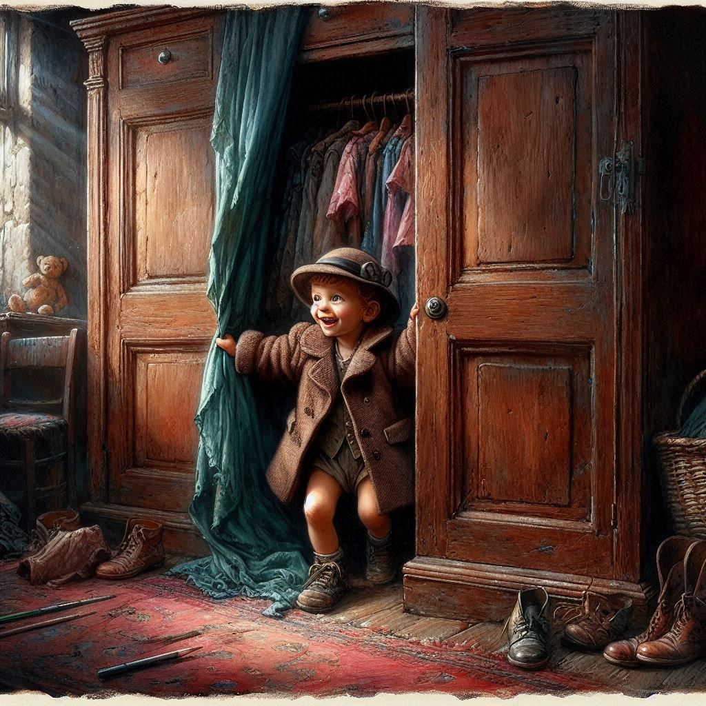 Where are you hiding?