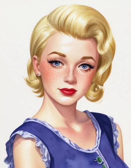 Soft 50's 6